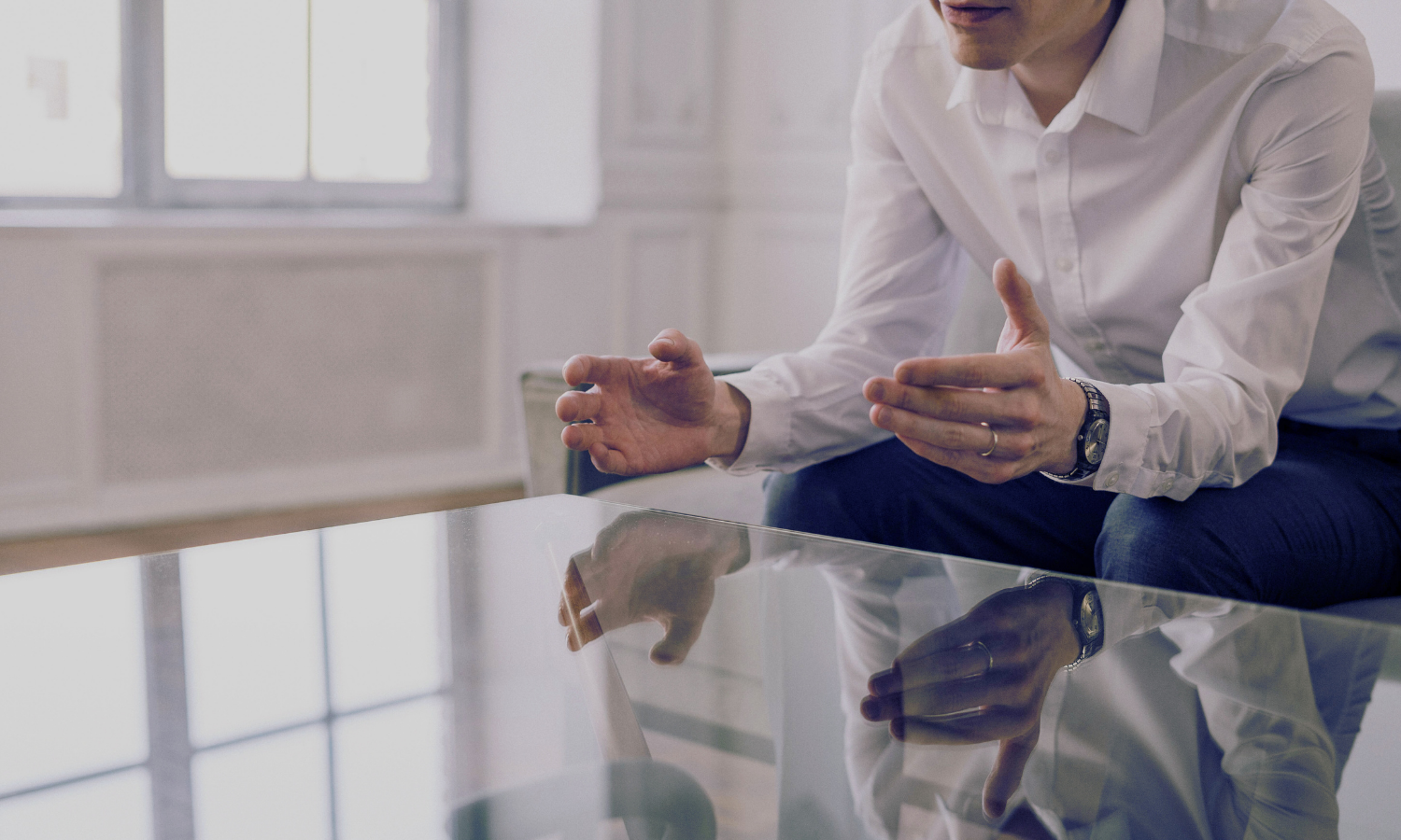 Mentoría empresarial consciente — análisis inicial del negocio